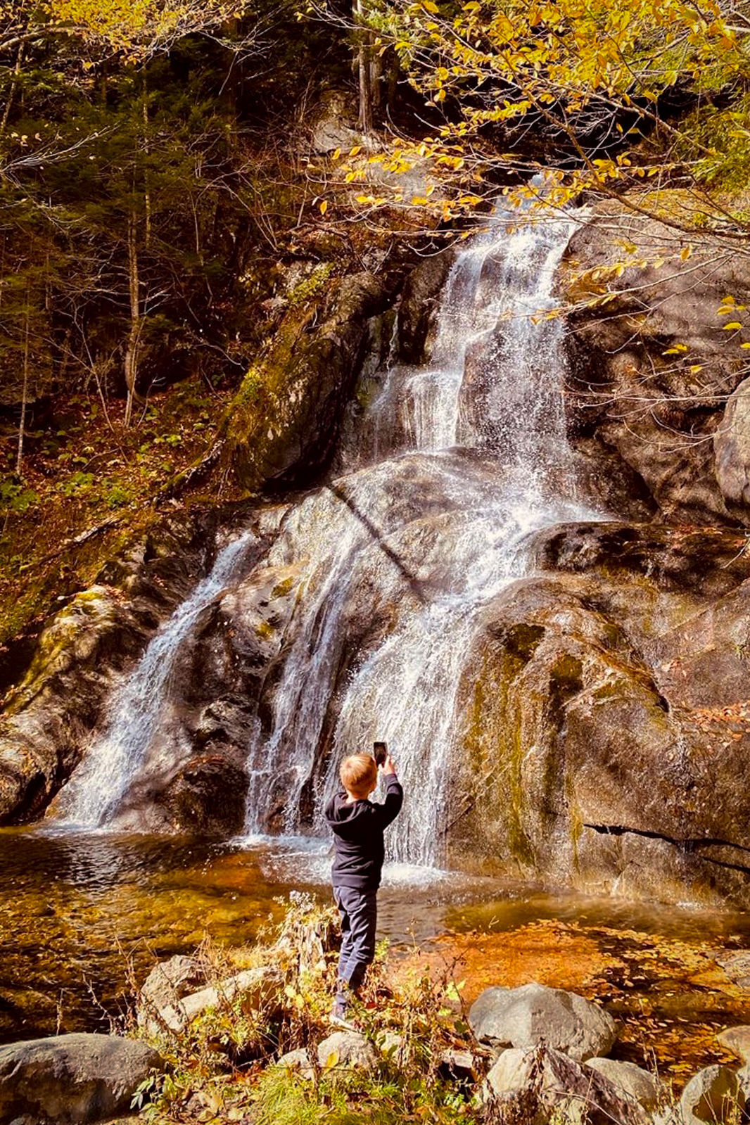 The Little Photographer